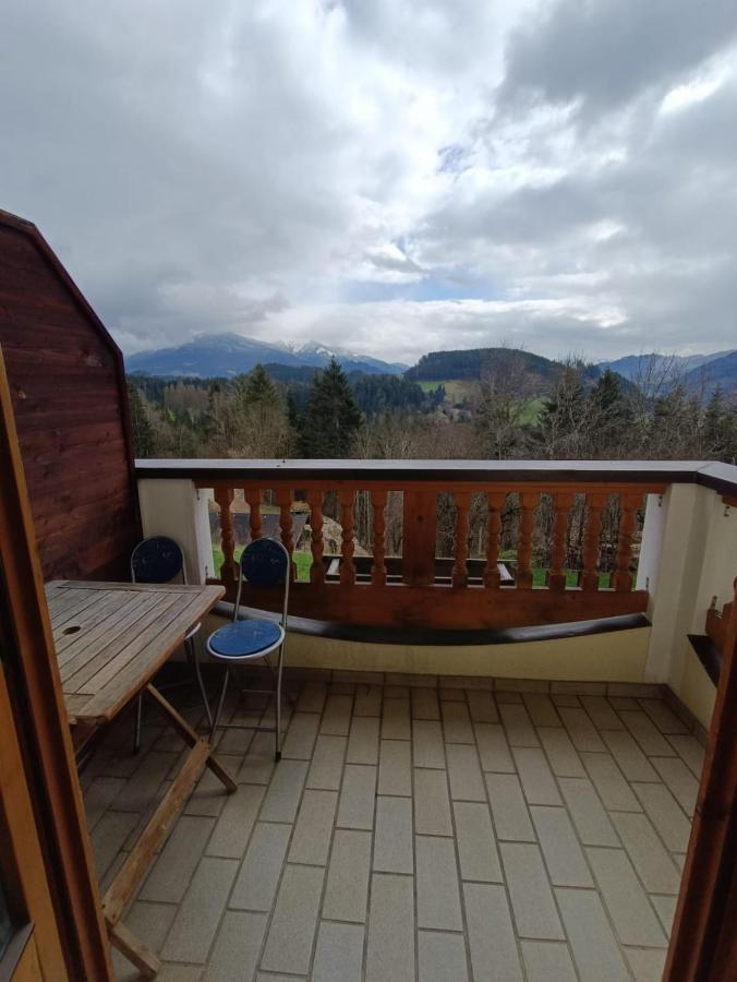 Apartament Prandhof Pfarrwerfen Zewnętrze zdjęcie