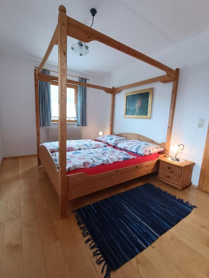 Apartament Prandhof Pfarrwerfen Zewnętrze zdjęcie