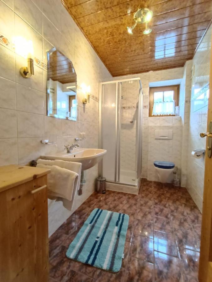 Apartament Prandhof Pfarrwerfen Zewnętrze zdjęcie