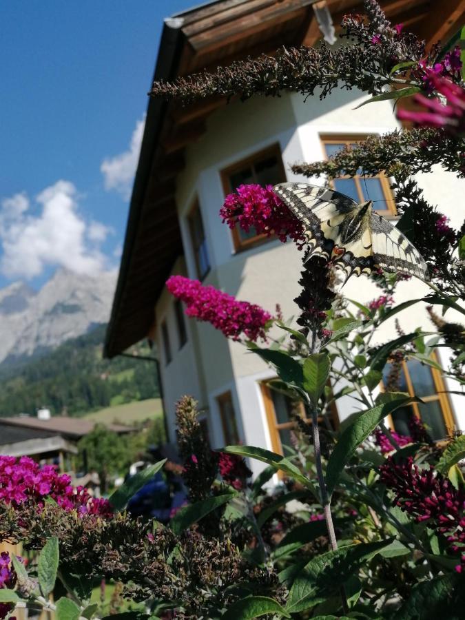 Apartament Prandhof Pfarrwerfen Zewnętrze zdjęcie